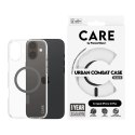 CARE by PanzerGlass Case Flagship Black MagSafe iPhone 16 Plus | CARE