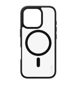 CARE by PanzerGlass Case Flagship Urban Combat Black MagSafe iPhone16 PRO | CARE