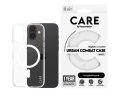 CARE by PanzerGlass Case Flagship White MagSafe iPhone 16 | CARE
