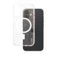 CARE by PanzerGlass Flagship Case Urban Combat Star Lit w. White MagSafe iPhone 16 | CARE
