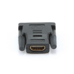Cablexpert | Adapter wideo | 19-pinowe HDMI typu A | żeńskie | 18+1-pinowe cyfrowe DVI (Single-Link) | męskie