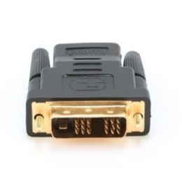 Cablexpert | Adapter wideo | 19-pinowe HDMI typu A | żeńskie | 18+1-pinowe cyfrowe DVI (Single-Link) | męskie