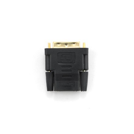 Cablexpert | Adapter wideo | 19-pinowe HDMI typu A | żeńskie | 18+1-pinowe cyfrowe DVI (Single-Link) | męskie