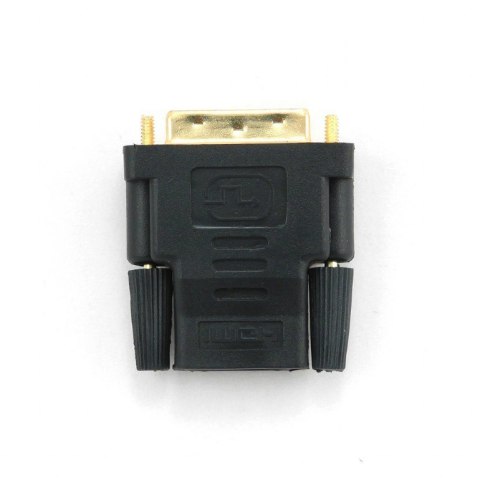 Cablexpert | Adapter wideo | 19-pinowe HDMI typu A | żeńskie | 18+1-pinowe cyfrowe DVI (Single-Link) | męskie