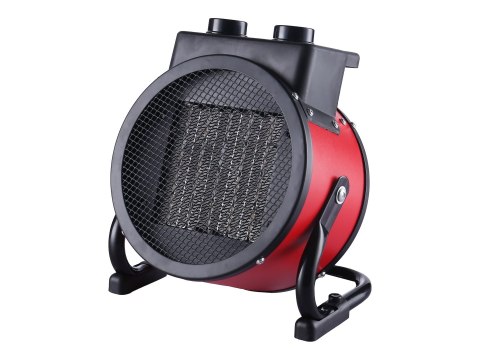 Camry Fan Heater CR 7743	 Ceramic 2400 W Number of power levels 2 Red
