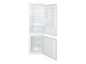 Candy CBL3518EVW Refrigerator, E, Built in, Combi, Height 177,2 cm, Fridge net 190 L, Freezer net 73 L, White