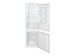 Candy CBL3518EVW Refrigerator, E, Built in, Combi, Height 177,2 cm, Fridge net 190 L, Freezer net 73 L, White