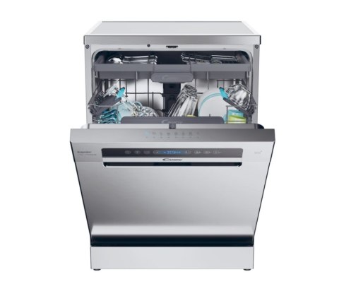 Candy Candy RapidÓ | Wbudowany pod | CF 4C6F1X | Szerokość 59,7 cm | Wysokość 85 cm | Klasa C | Program Eco Pojemność znamionowa