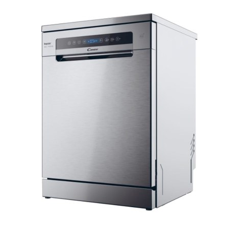 Candy Candy RapidÓ | Wbudowany pod | CF 4C6F1X | Szerokość 59,7 cm | Wysokość 85 cm | Klasa C | Program Eco Pojemność znamionowa