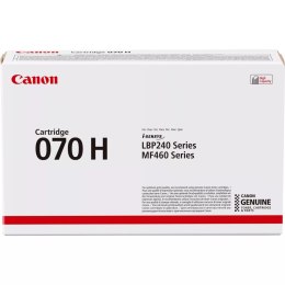 Canon CRG 070 H (5640C002) Kaseta z tonerem, czarny (10200 stron) | Canon