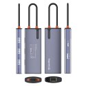 ColorWay 6-in-1 Docking Station | CW-HUB03 | 100 W