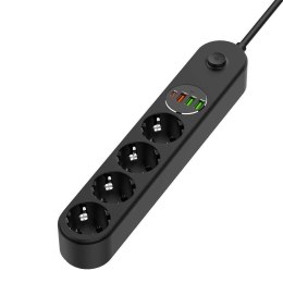 ColorWay Power Socket | CW-CHE44PDB