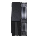 Cooler Master | Hyper 212 Halo Cooler | Czarny | Cooler