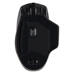 Corsair Gaming Mouse DARK CORE RGB PRO SE Wireless / Wired, 18000 DPI, połączenie bezprzewodowe, 2000 Hz, Rechargeable, Black