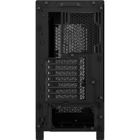 Corsair PC Case | Frame 4000D Modular | Black | Mid-Tower | Power supply included No