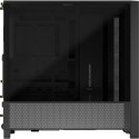 Corsair PC Case | Frame 4000D Modular | Black | Mid-Tower | Power supply included No