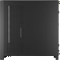 Corsair PC Case | Frame 4000D Modular | Black | Mid-Tower | Power supply included No