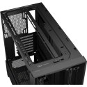 Corsair PC Case | Frame 4000D Modular | Black | Mid-Tower | Power supply included No