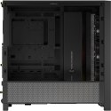 Corsair PC Case | Frame 4000D RS ARGB Modular | Black | Mid-Tower | Power supply included No