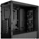 Corsair PC Case | Frame 4000D RS Modular | Black | Mid-Tower | Power supply included No