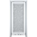 Corsair PC Case | Frame 4000D RS Modular | White | Mid-Tower | Power supply included No