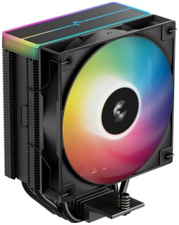Deepcool CPU Cooler | AG400 BK ARGB | Intel, AMD