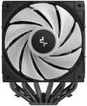 Deepcool CPU Cooler | AG620 BK ARGB | Intel, AMD