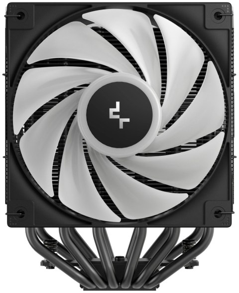 Deepcool CPU Cooler | AG620 BK ARGB | Intel, AMD