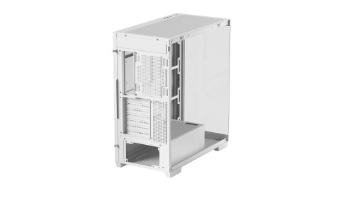 Deepcool Case | CG580 WH | White | Mid Tower | Power supply included No | ATX PS2