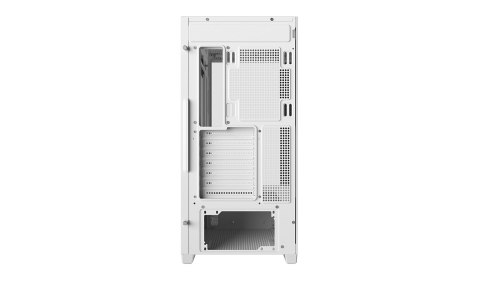 Deepcool Case | CG580 WH | White | Mid Tower | Power supply included No | ATX PS2