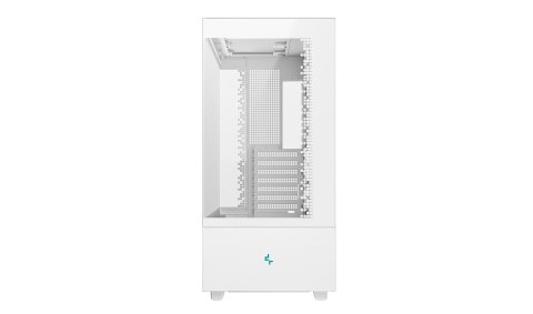 Deepcool Case | CH690 DIGITAL WH | White | Mid Tower | Power supply included No | ATX PS2
