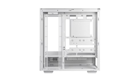 Deepcool Case | CH690 DIGITAL WH | White | Mid Tower | Power supply included No | ATX PS2