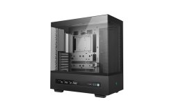 Deepcool Case | CH690 Digital | Black | Mid Tower | Power supply included No | ATX PS2
