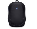 Dell Alienware AW5625P | Fits up to size Up to 16 " | Backpack | Black | Shoulder strap | Waterproof
