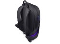 Dell Alienware AW5625P | Fits up to size Up to 16 " | Backpack | Black | Shoulder strap | Waterproof