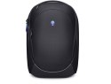 Dell Alienware AW7825P | Fits up to size Up to 18 " | Backpack | Black | Shoulder strap | Waterproof