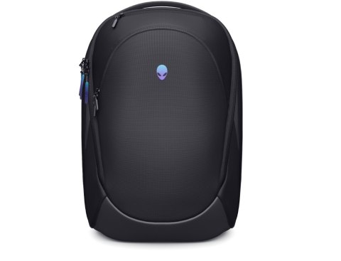 Dell Alienware AW7825P | Fits up to size Up to 18 " | Backpack | Black | Shoulder strap | Waterproof