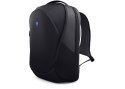 Dell Alienware AW7825P | Fits up to size Up to 18 " | Backpack | Black | Shoulder strap | Waterproof