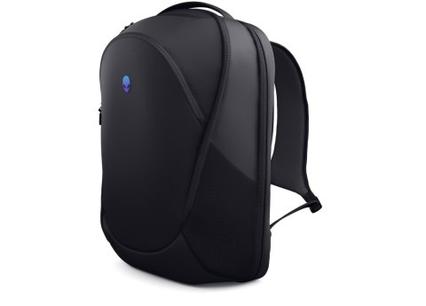 Dell Alienware AW7825P | Fits up to size Up to 18 " | Backpack | Black | Shoulder strap | Waterproof