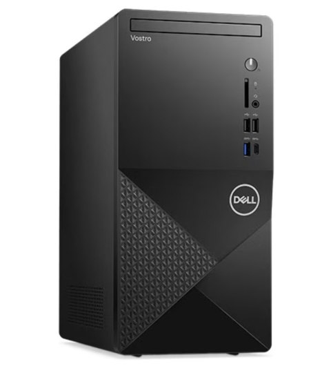 Dell Desktop Vostro MT 3030 i3-14100/8GB/512GB/UHD/Ubuntu/ENG kbd/Mouse/3Y ProSupport NBD Onsite