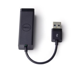 Dell | Karta sieciowa | Ethernet | Fast Ethernet | Gigabit Ethernet | SuperSpeed USB 3.0