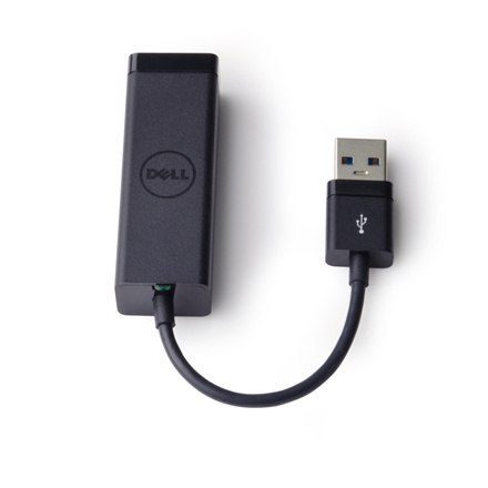 Dell | Karta sieciowa | Ethernet | Fast Ethernet | Gigabit Ethernet | SuperSpeed USB 3.0