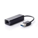 Dell | Karta sieciowa | Ethernet | Fast Ethernet | Gigabit Ethernet | SuperSpeed USB 3.0