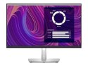 Dell | Monitor | P2423D | 24 " | IPS | QHD | 16:9 | 60 Hz | 5 ms | 2560 x 1440 | 300 cd/m² | Porty HDMI w ilości 1 | Czarny | Gw