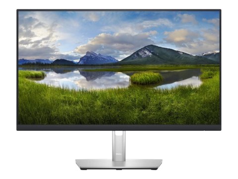 Dell | P2423DE | 23,8 cala | IPS | QHD 2560 x 1440 przy 60 Hz | 300 cd/m² | HDMI, DisplayPort, USB-C | Wysokość, pivot (obrót),