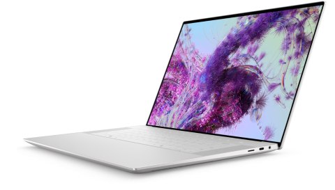 Dell | XPS 16 9640 | Platinum | 16,3 " | OLED | Ekran dotykowy | UHD+ | 3840 x 2400 pikseli | Intel Core Ultra 7 | 155H | 32 GB