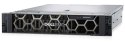 Dell | PowerEdge | R550 | Rack (2U) | Intel Xeon | 1 | Silver 2x4310 | 12C | 24T | 2,1 GHz | Bez RAM, bez HDD | Do 8 x 3,5" | Wn