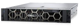 Dell | PowerEdge | R550 | Rack (2U) | Intel Xeon | 1 | Silver 2x4310 | 12C | 24T | 2,1 GHz | Bez RAM, bez HDD | Do 8 x 3,5
