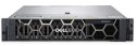 Dell | PowerEdge | R550 | Rack (2U) | Intel Xeon | 1 | Silver 2x4310 | 12C | 24T | 2,1 GHz | Bez RAM, bez HDD | Do 8 x 3,5" | Wn
