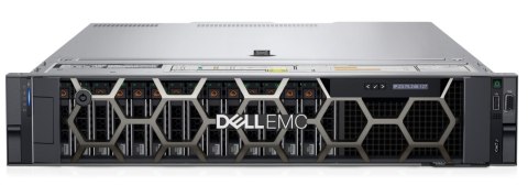 Dell | PowerEdge | R550 | Rack (2U) | Intel Xeon | 1 | Silver 2x4310 | 12C | 24T | 2,1 GHz | Bez RAM, bez HDD | Do 8 x 3,5" | Wn